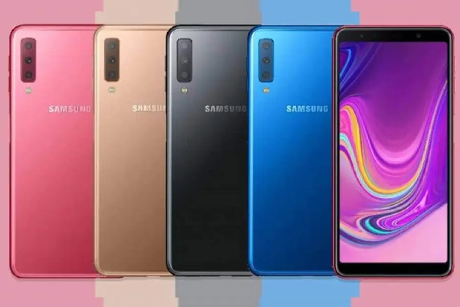 Samsung Galaxy A7 (2018): trapelano nuove informazioni direttamente da Geekbench