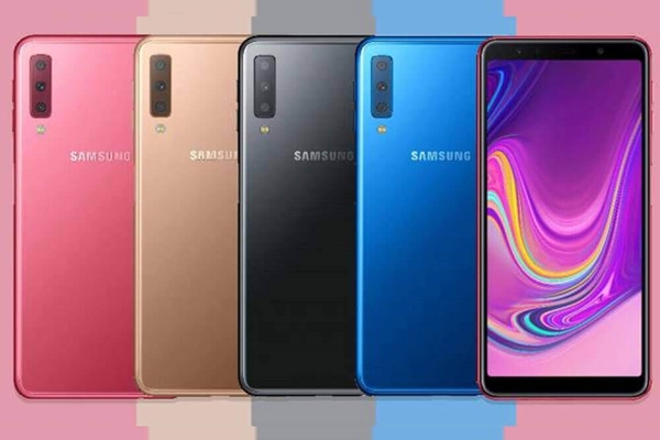 Samsung Galaxy A7 (2018): trapelano nuove informazioni direttamente da Geekbench