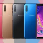 Samsung Galaxy A7 (2018): trapelano nuove informazioni direttamente da Geekbench