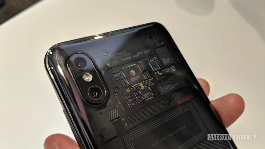 Xiaomi Mi 8 Pro, il top di gamma del brand cinese