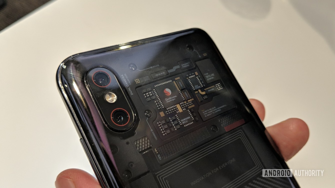 Xiaomi Mi 8 Pro, il top di gamma del brand cinese