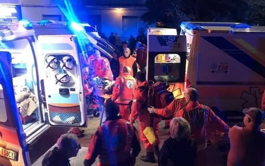 Corinaldo: identificato il nome di chi avrebbe spruzzato lo spray in discoteca