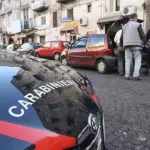 Napoli: esplosione bomba carta e colpi di pistola in centro