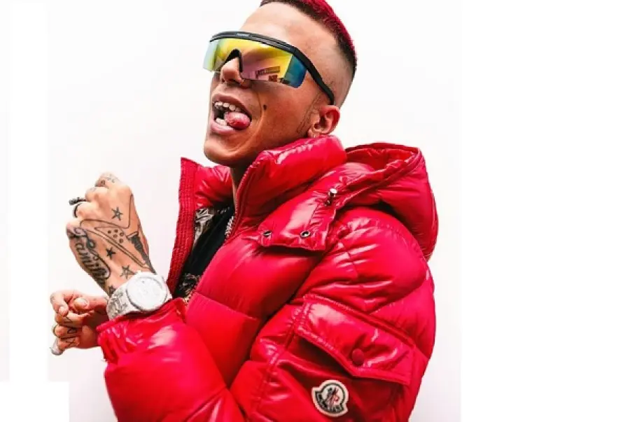 Chi è il rapper Sfera Ebbasta