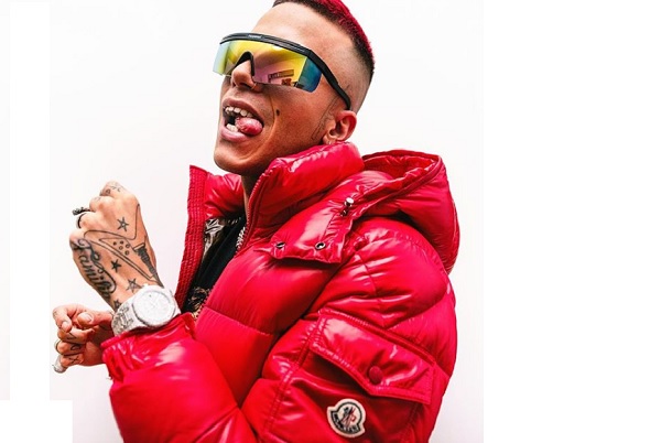 Chi è il rapper Sfera Ebbasta