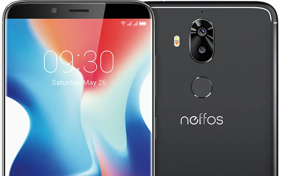 Smartphone Neffos: ottime specifiche e prezzi (GUIDA)