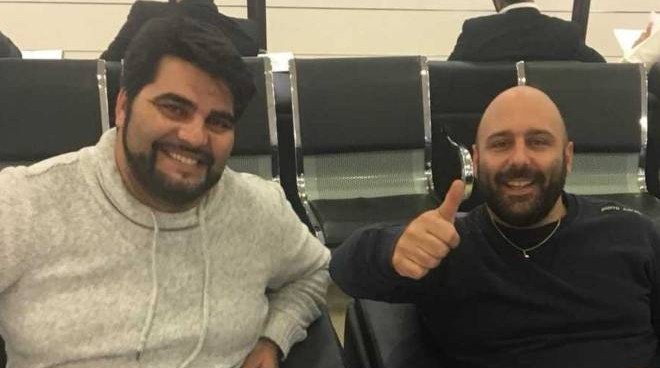 Andrea Urcioli, l'italiano bloccato in Kuwait è tornato a Bologna