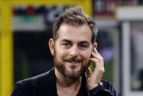 Daniele Bossari rivelazione: 