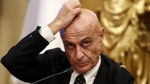 Primarie Pd: Marco Minniti ha ritirato la sua candidatura