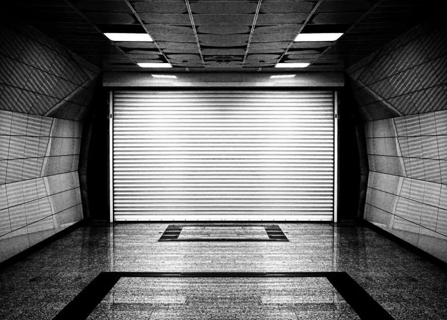 Serrande elettriche, come intervenire in caso di guasto