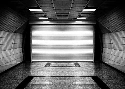 Serrande elettriche, come intervenire in caso di guasto