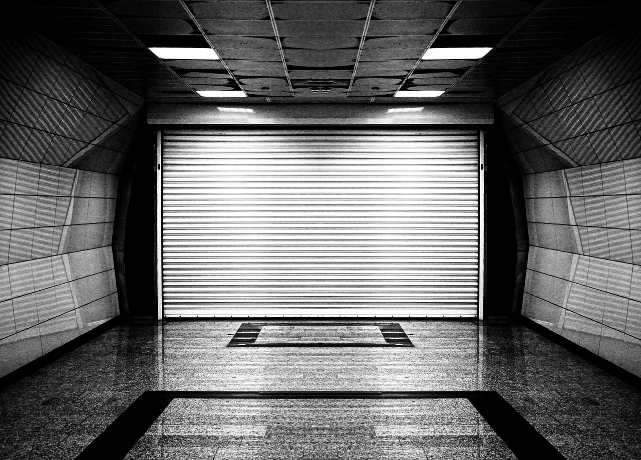 Serrande elettriche, come intervenire in caso di guasto