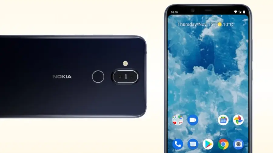 Nokia 8.1 arriva in Italia: scheda tecnica, prezzo e varianti 5.1 Plus e 3.1