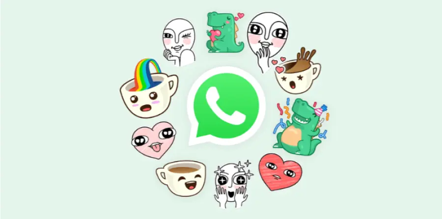 Whatsapp: come creare sticker personalizzati