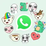 Whatsapp: come creare sticker personalizzati
