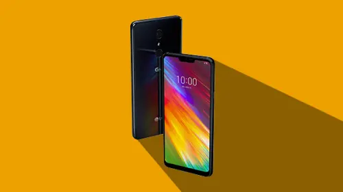 LG G7 Fit, display da 6,1 pollici e Snapdragon 821