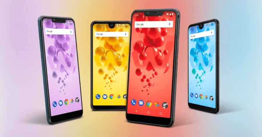 Wiko annuncia View2 Go, smartphone top di gamma