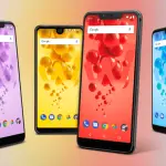 Wiko annuncia View2 Go, smartphone top di gamma