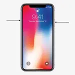 Come fare uno screenshot con iPhone X