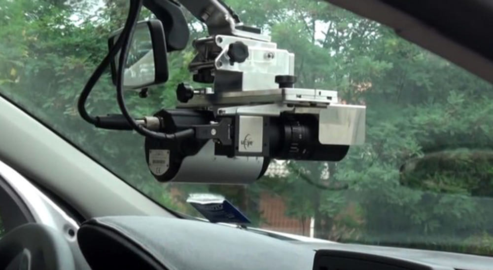 Milano: autovelox invisibile in città: come funziona?