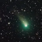 Cometa di Natale e stelle cadenti: il 2018 si chiude con uno spettacolo celestiale