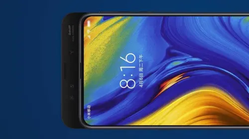 Xiaomi Mi MIX 3 riceve la nuova MIUI 10.0.12.0