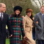 Natale in famiglia per William e Kate insieme a Meghan e Harry
