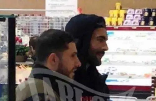Marco Mengoni fidanzato: nuova foto in coppia con un ragazzo
