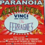 Fedez e Chiara Ferragni, cena in palio con nuovo album e 'gratta e vinci'