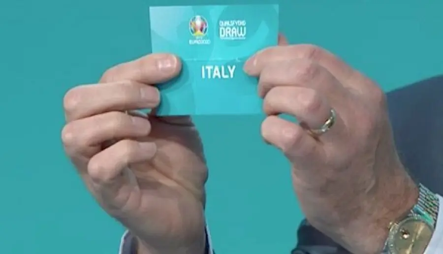 Sorteggi Euro 2020: Italia con Bosnia e Grecia, le parole di mister Mancini