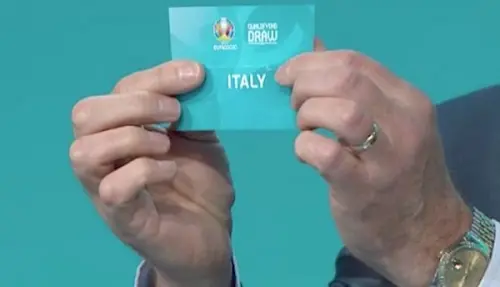 Sorteggi Euro 2020: Italia con Bosnia e Grecia, le parole di mister Mancini