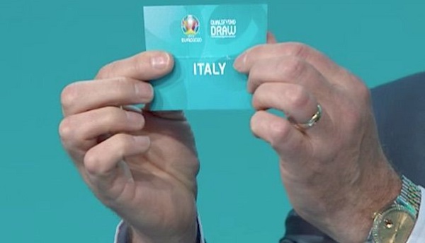 Sorteggi Euro 2020: Italia con Bosnia e Grecia, le parole di mister Mancini