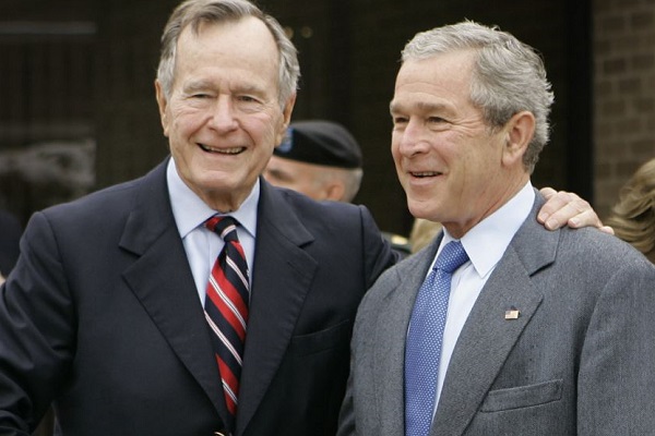 Morto George Bush padre: il 41esimo presidente aveva 94 anni. Il cordoglio di Trump