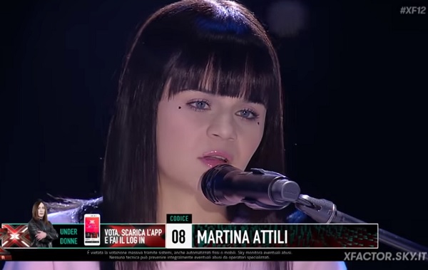 Martina Attili: il pubblico boccia la versione radiofonica di Cherofobia (TESTO e VIDEO)