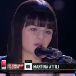 Martina Attili: il pubblico boccia la versione radiofonica di Cherofobia (TESTO e VIDEO)