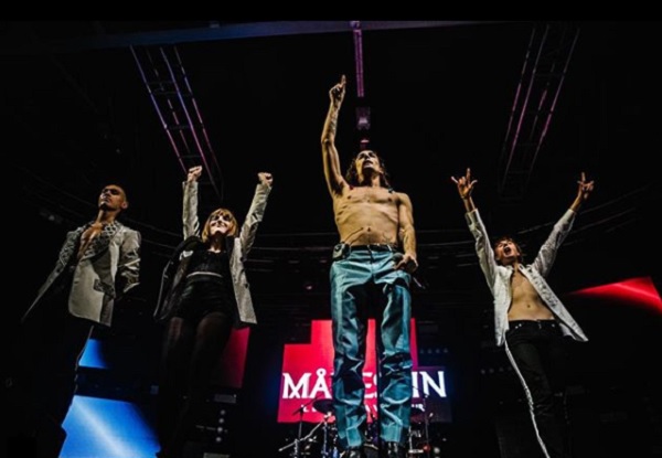 Maneskin: tre nuove date per Il ballo della vita tour. Info e biglietti