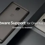 OnePlus 3 e 3T: Update che integra OxygenOS 5.0.7 e patch di novembre
