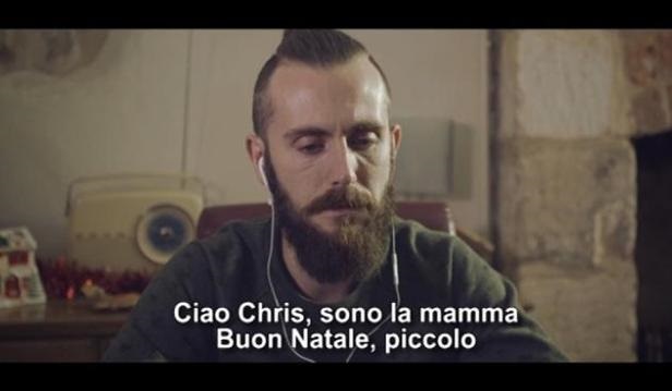 Natale 2018: lo spot più emozionante con la voce della mamma registrata nel passato (VIDEO)