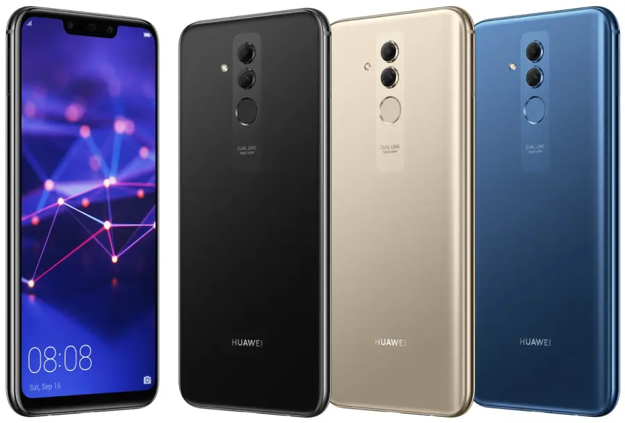 Huawei Mate 20: il potente smartphone con CPU Kirin 980