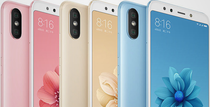 Xiaomi Mi A2: arriva l'update ad Android 9 Pie