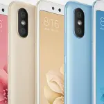 Xiaomi Mi A2: arriva l'update ad Android 9 Pie