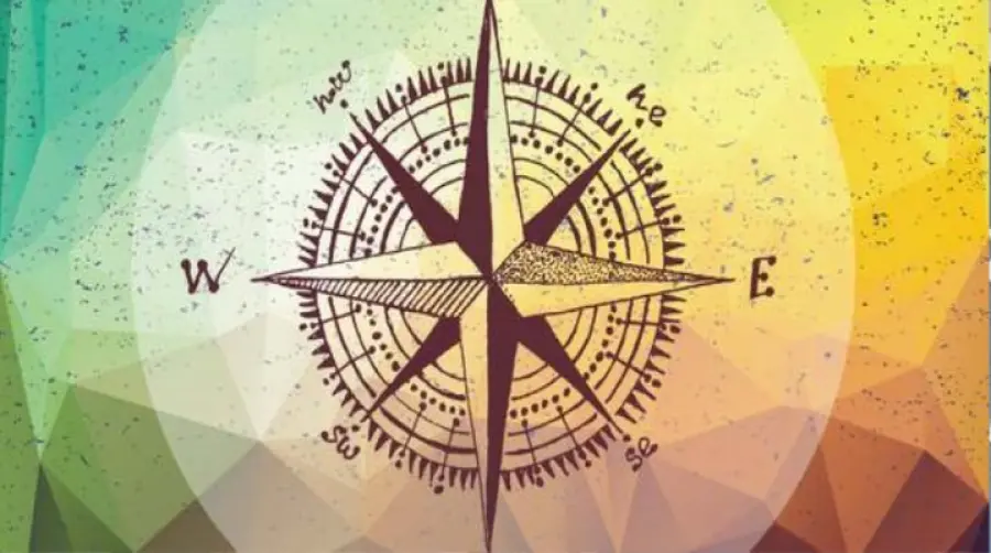 Curiosità: perchè la Rosa dei Venti viene chiamata cosi