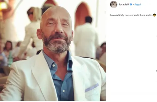 Vialli per la prima volta parla della sua personale battaglia contro il cancro