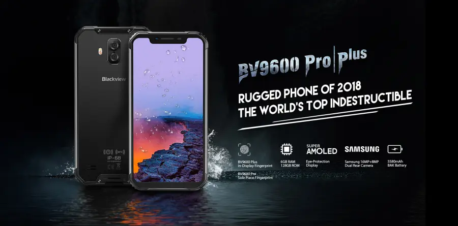 Blackview: smartphone super scontati su Amazon