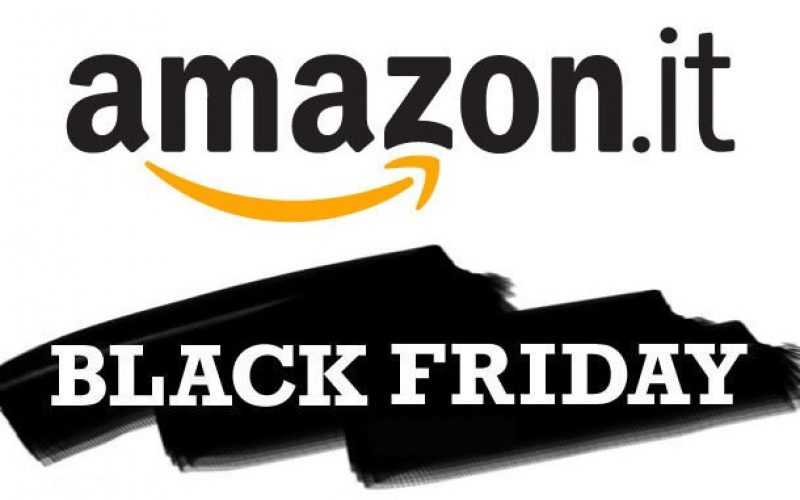 La settimana del Black Friday Amazon: i migliori prodotti high-tech