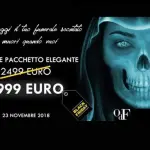Black Friday, sconti anche per i funerali: la campagna pubblicitaria è virale