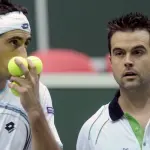 Tennis, partite truccate: Bracciali radiato, Starace squalificato per 10 anni