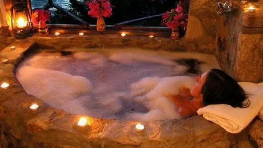 Zucchero nel sangue? Riduciamolo con un bagno caldo