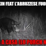 Torna a casa dei Maneskin rivisitata in abruzzese, oltre 200mila le views (VIDEO)