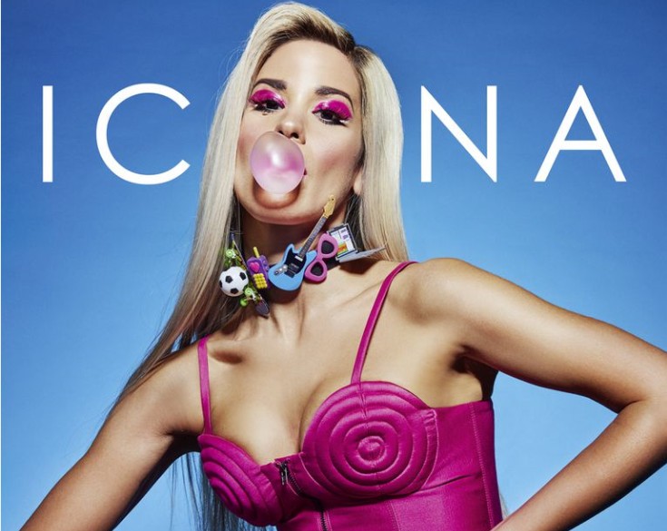 Baby K: uscito il nuovo album"Icona" (video)